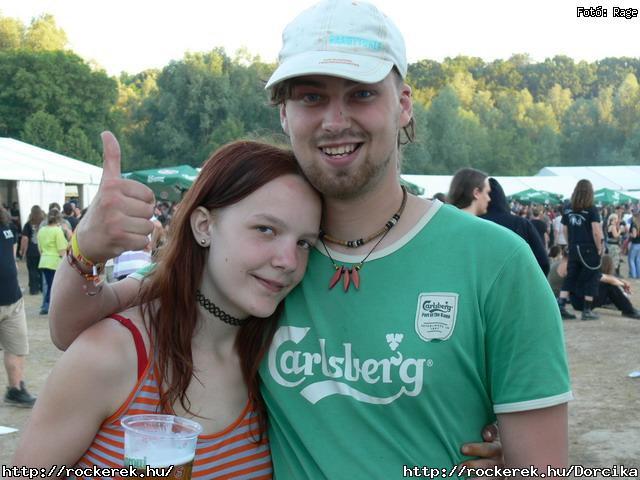 Kukorival Rockmaratonon
