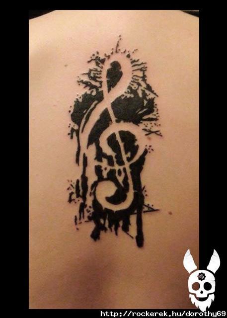„Music is your only friend until the end.”