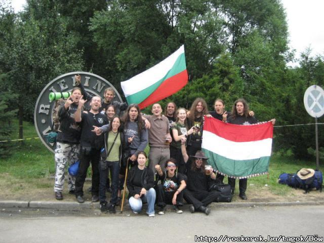 MOR-os csapat