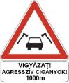 Az j KRESZ tbla