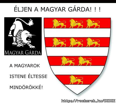 MAGYAR GRDA