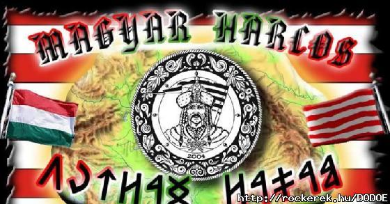 MAGYAR HARCOS