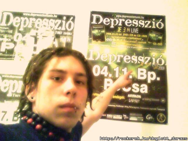 Depresszi forever!!!!!!!