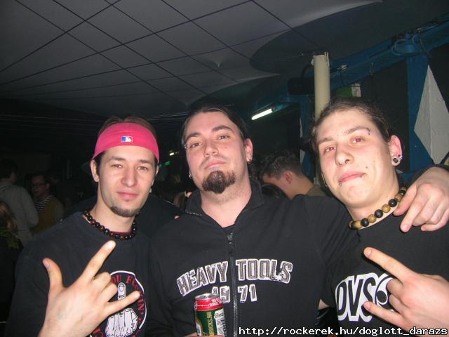 Josh, Hartmann dm (egykori mesterem) s n