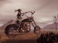 HARLEY-DAVIDSON.