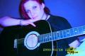 with my guitar :)