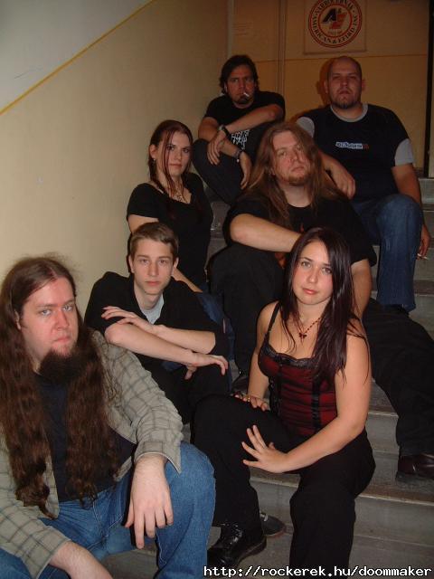 Ez is trtnelem. Nightwish Tribute zenekarommal!