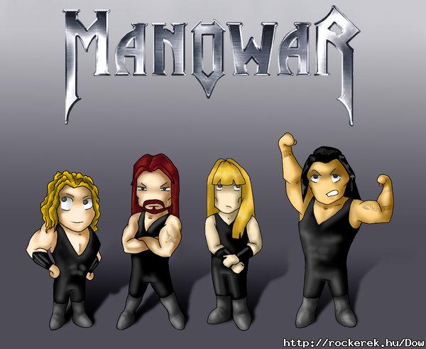 "...we`re fighting with power and steel..."