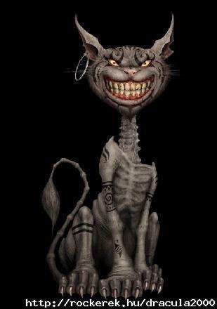 cheshire cat