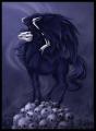 ghost horse