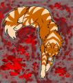 bloody wolf