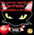 bad cat