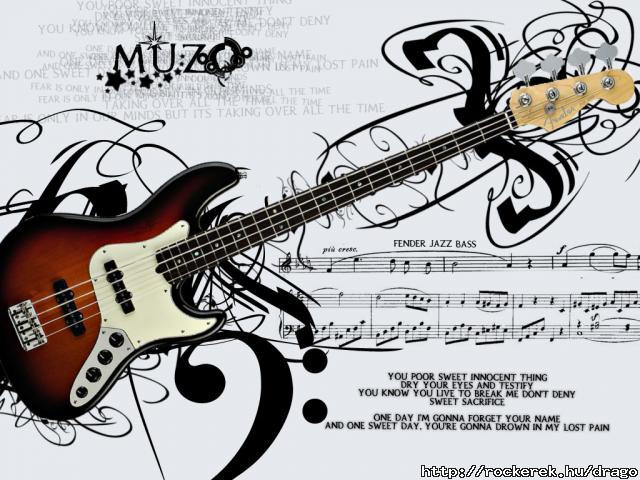 Guitar Wallpaper 17