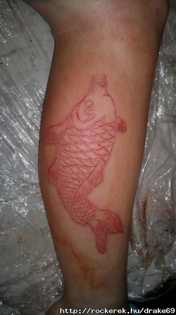 scar tattoo
