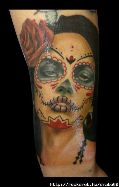 sugar skull