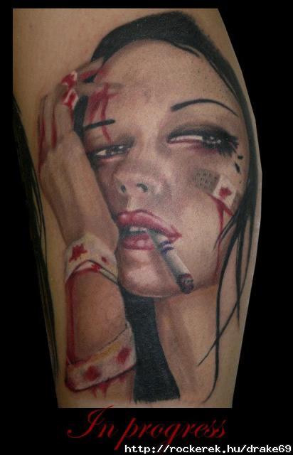 girl