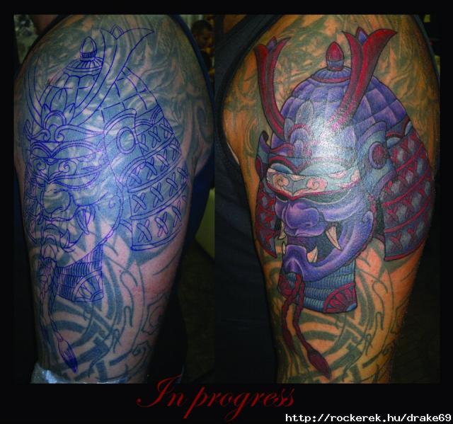 cover up