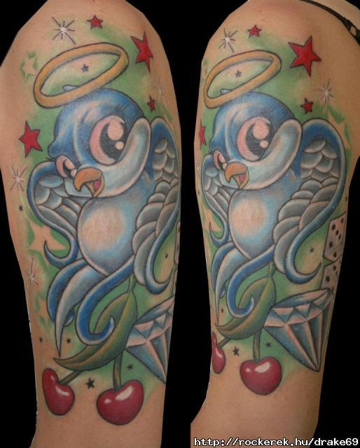 bird