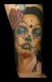 sugar skull