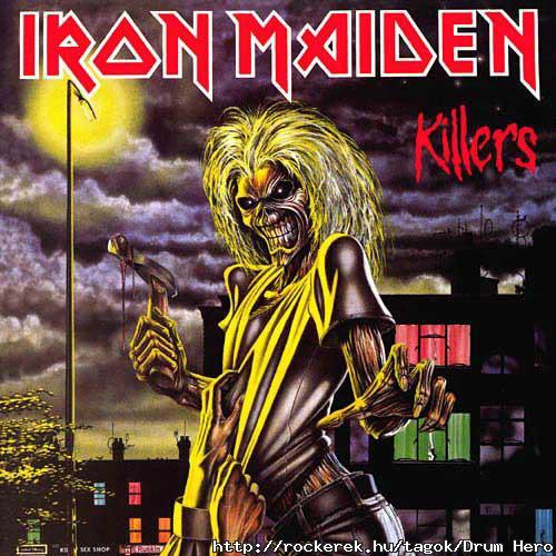 Iron Maiden