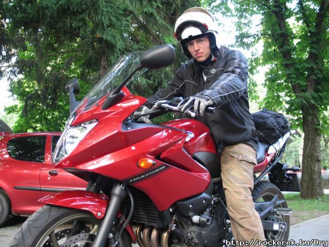 a kismotoron...:P
