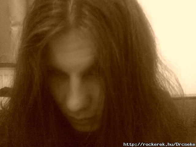 Evil look