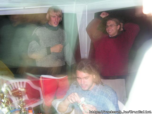 The Terrible Three