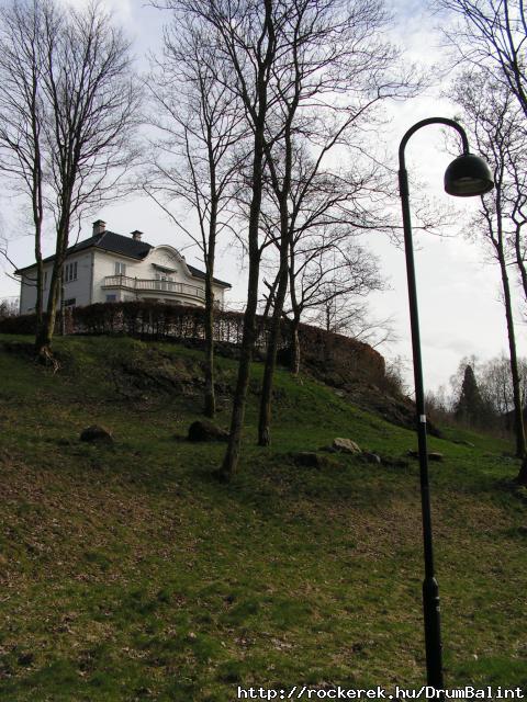 Itt lakik a vros vmprja (Vikingvmpr)