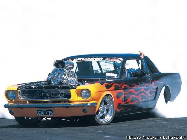 Mustang