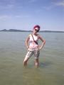 pzolj Balatonban! :D