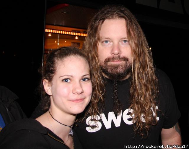 Peter Iwers-sel (In Flames)