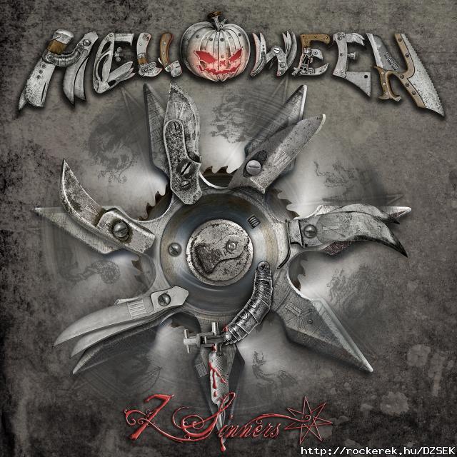Helloween-Seven sinners