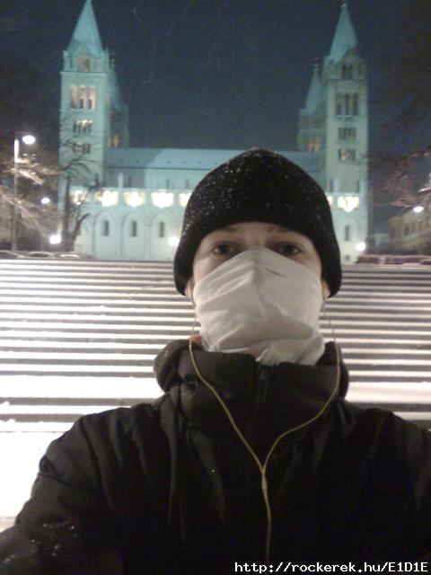 Jan. 30. -> szallagtz utn busz nlkl