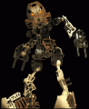 A Rocker BIONICLE a K Toja : Pohatu