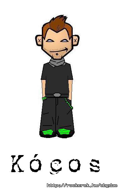 Cartoon Kcos