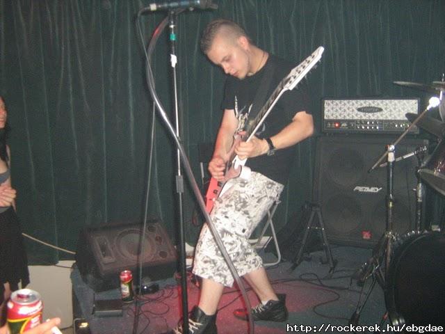 2010.07.16. Metal School