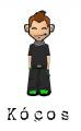 Cartoon Kcos