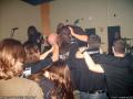 FEKETE SEREG koncert Gyr
