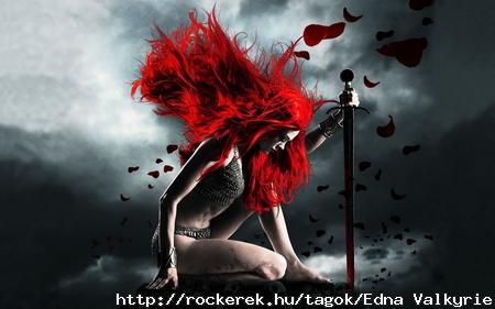 red