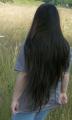 A hajam ;) 90 cm 