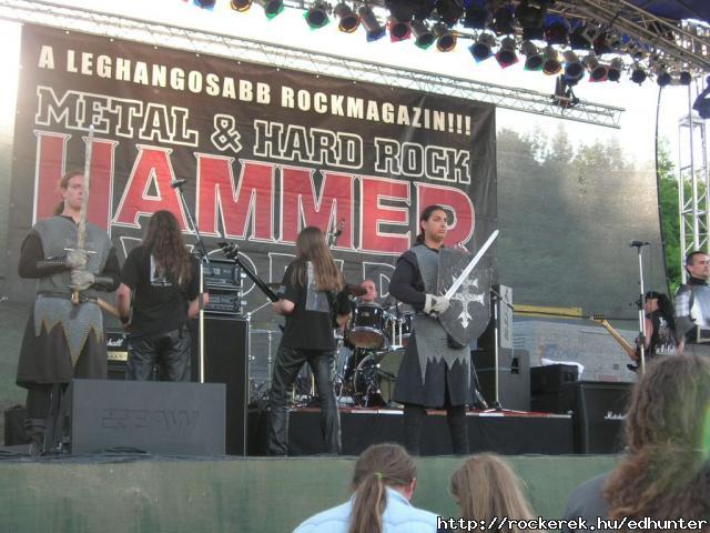 feketesereg rockmaraton