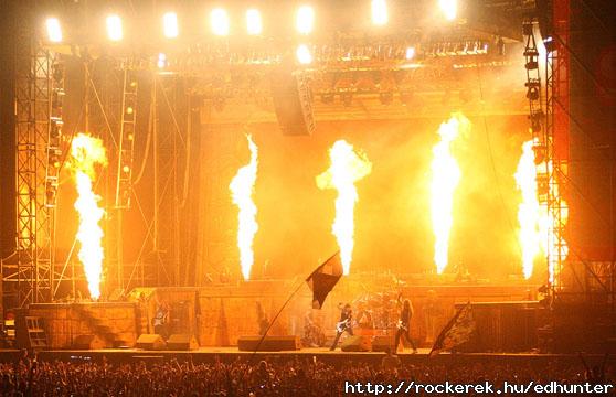 iron_maiden sziget 2008