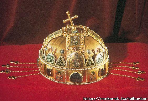 EL A KEZEKKEL KUFROK A SZENT KORONTOL