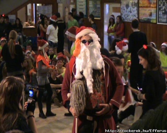 I`m Santa Claus motherfuckers2
