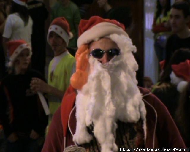 Was!? 100%Toleranz fr Nikolaus!