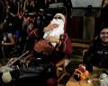 I`m Santa Claus motherfuckers