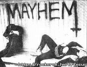 MayheM