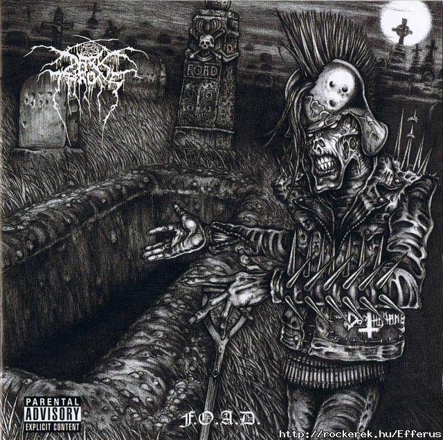 Darkthrone-Fuck Off And Die