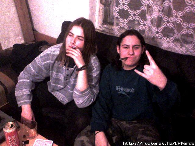 Nocturno Culto und Fenriz