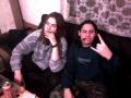 Nocturno Culto und Fenriz
